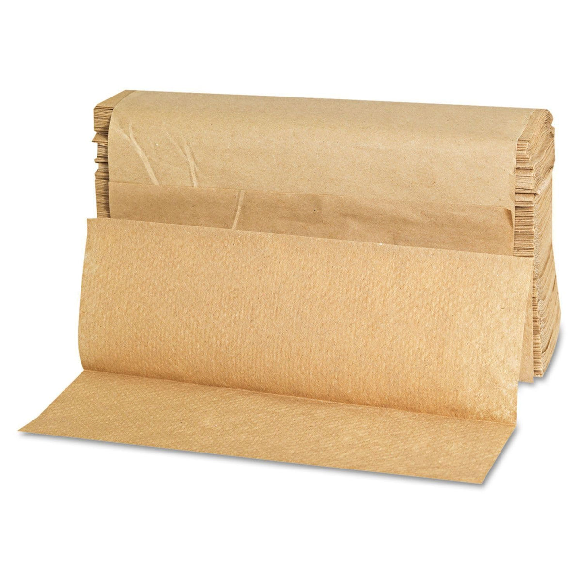 Multifold Paper Towels, Natural, 250 Towels per Pack (Case of 16 Packs) F728184