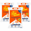 Water Softener Salt Crystals 40 lb Extra Coarse H41947