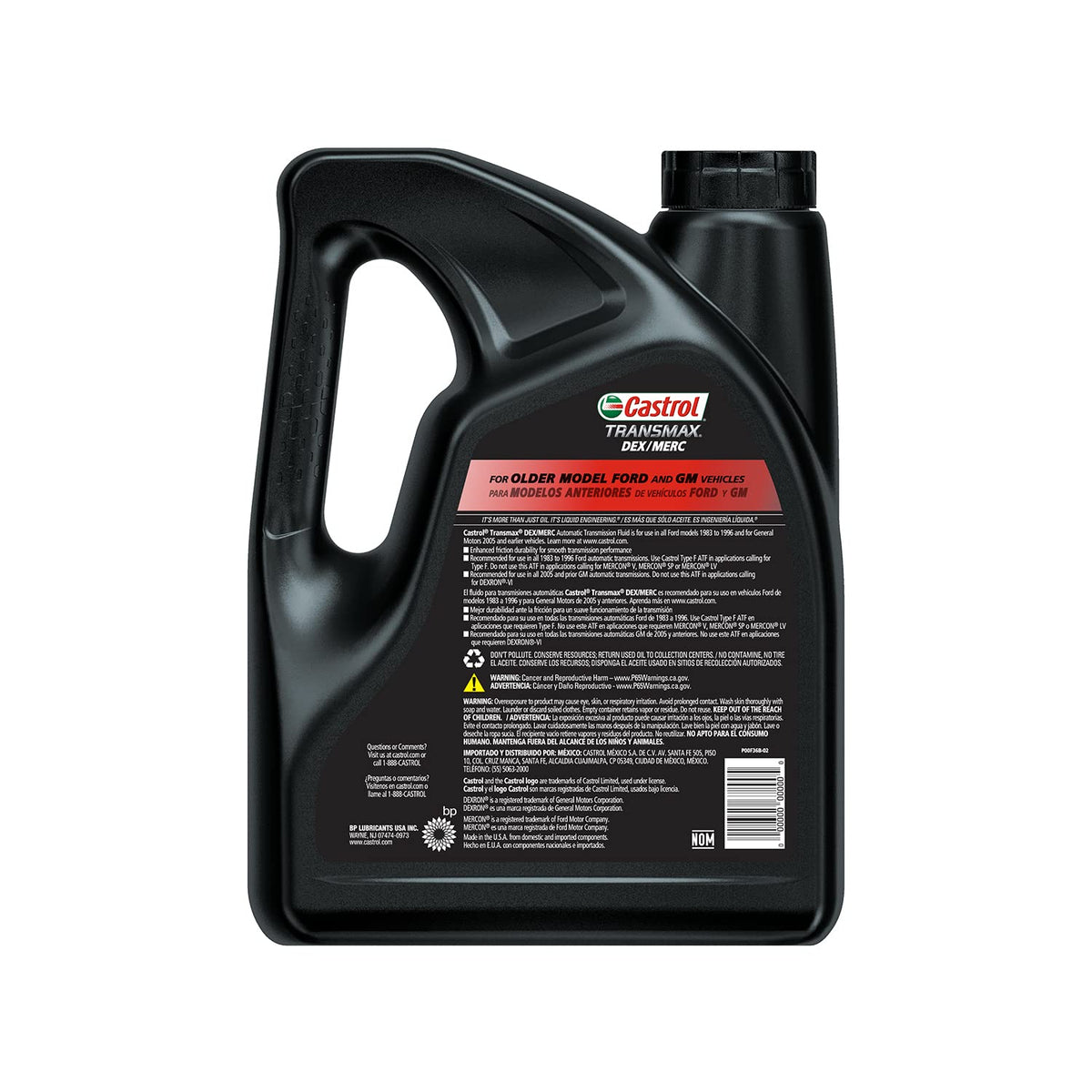 1 Gallon ATF Pack of 3 A339374