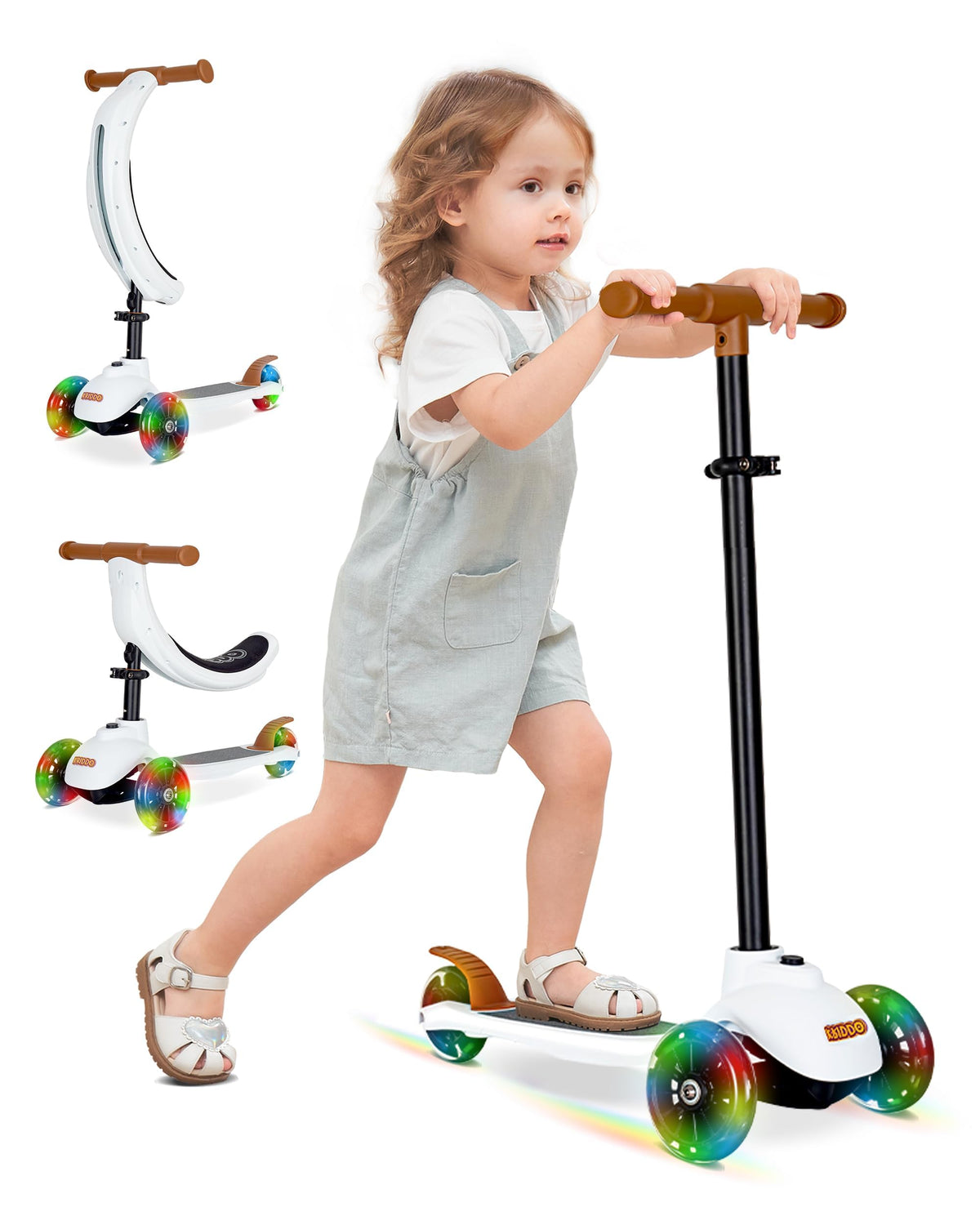 3-in-1 Toddler Scooter Y788086