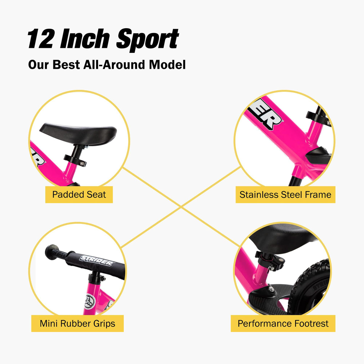 2-in-1 Rocking Bike J862377