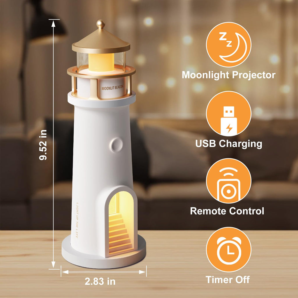 Projector Lamp with Remote H874