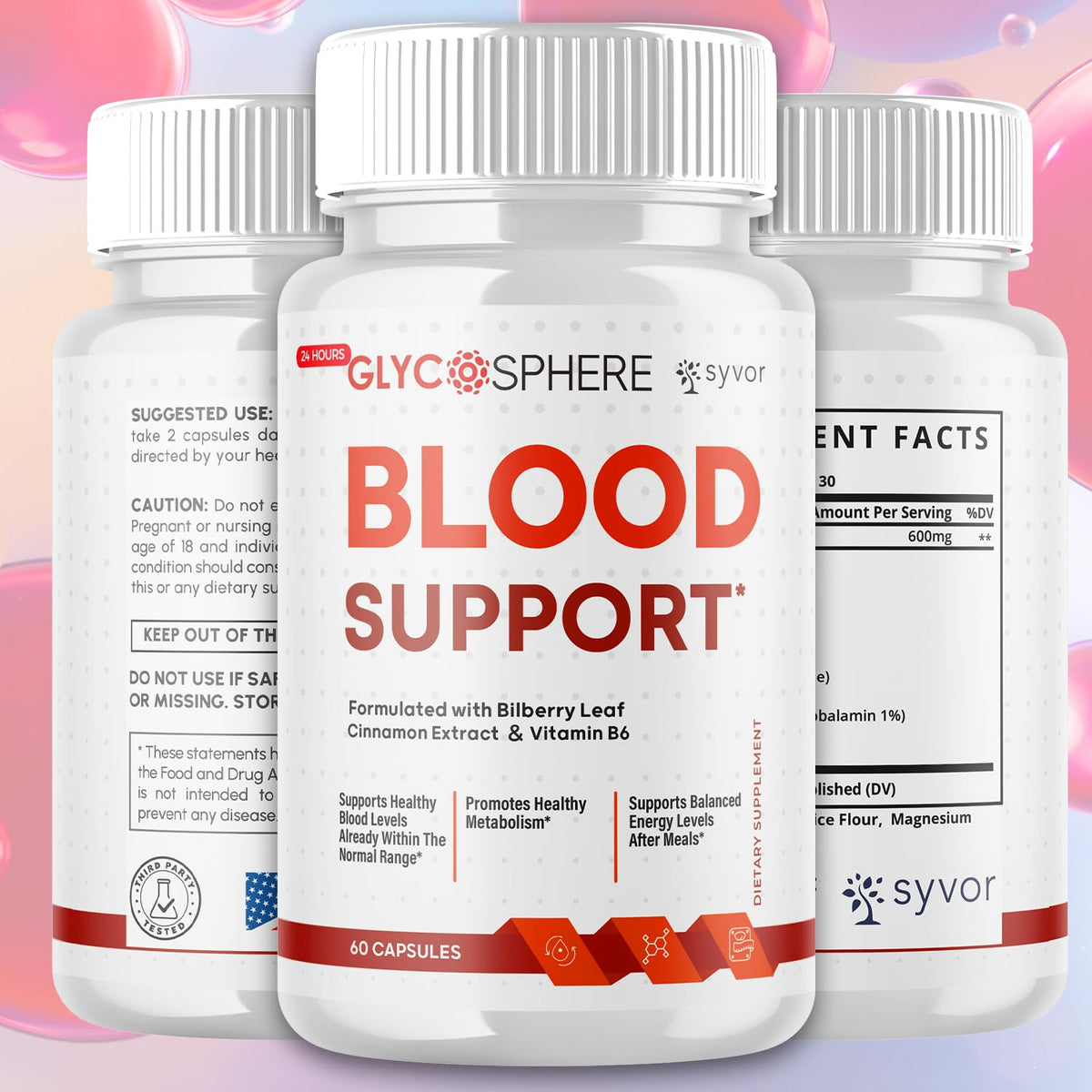 120 Capsules Z5801