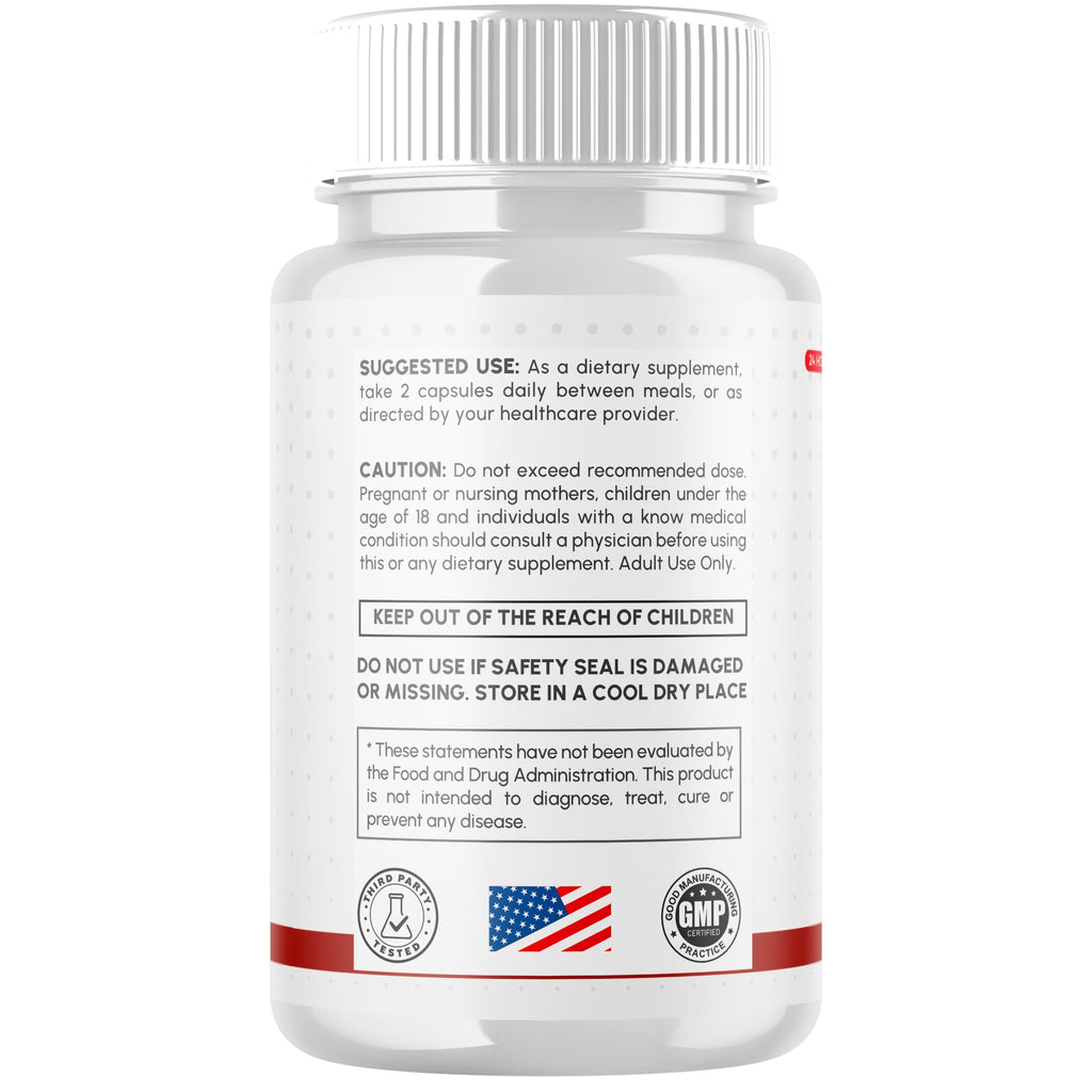 120 Capsules Z5801