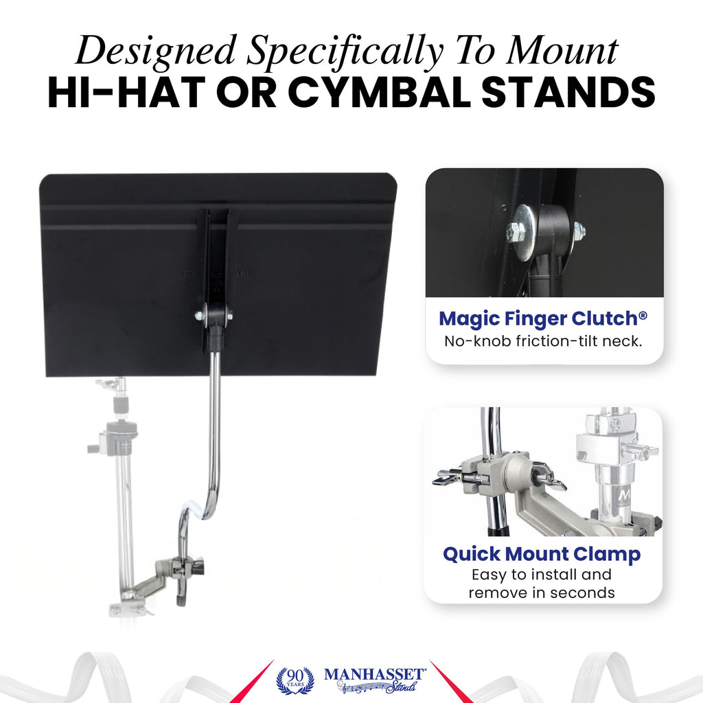 Hi-Hat Music Stand P35424