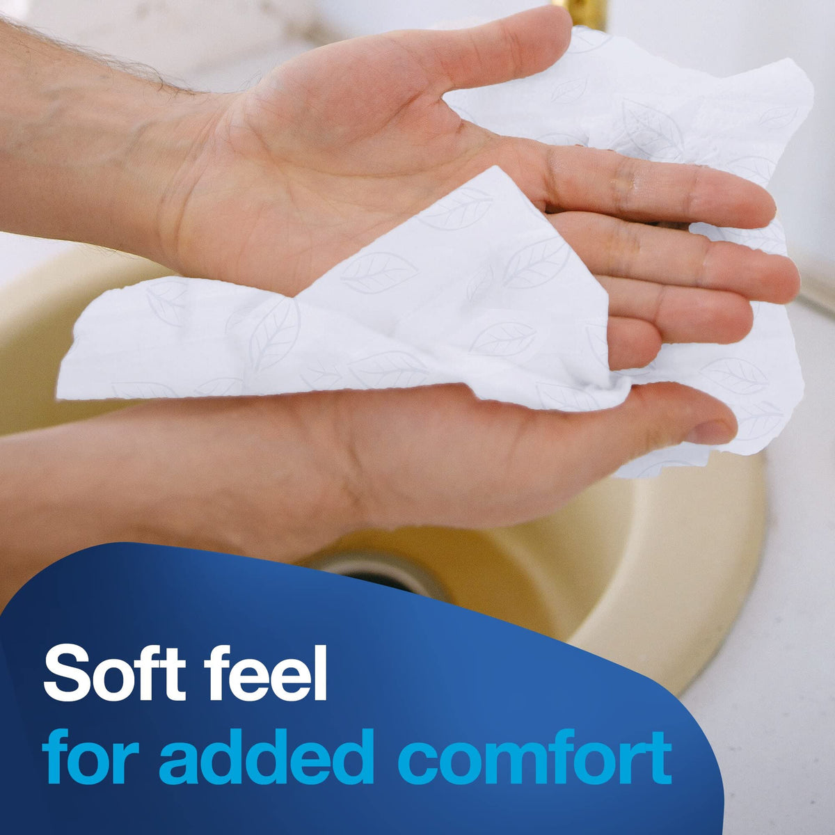 White Multifold Hand Towel 16 Packs M209243