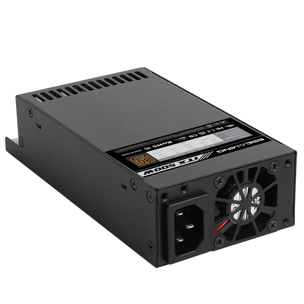 500W 80 Plus Gold Modular Power Supply B1728