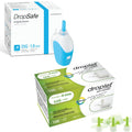 Diabetes Care Bundle: Safety Lancet 25G & Pen Needles 32G, 100ct Each D35097