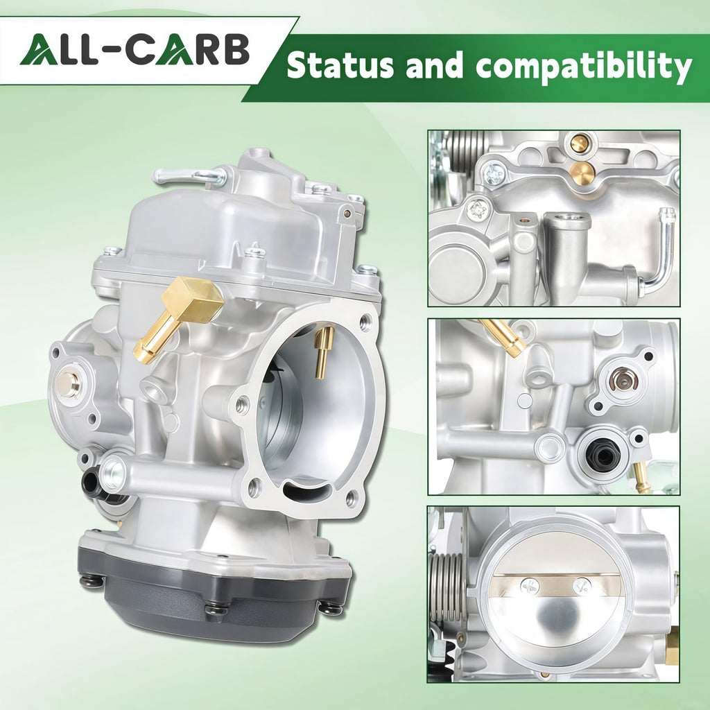 Carburetor 40MM Replacement F228
