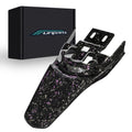 Carbon Fiber Rear Fender I271