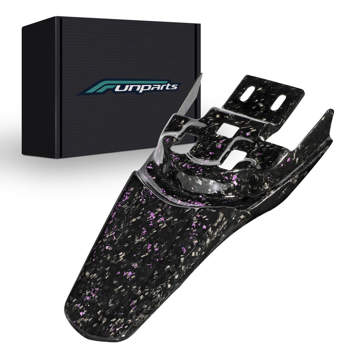 Carbon Fiber Rear Fender I271