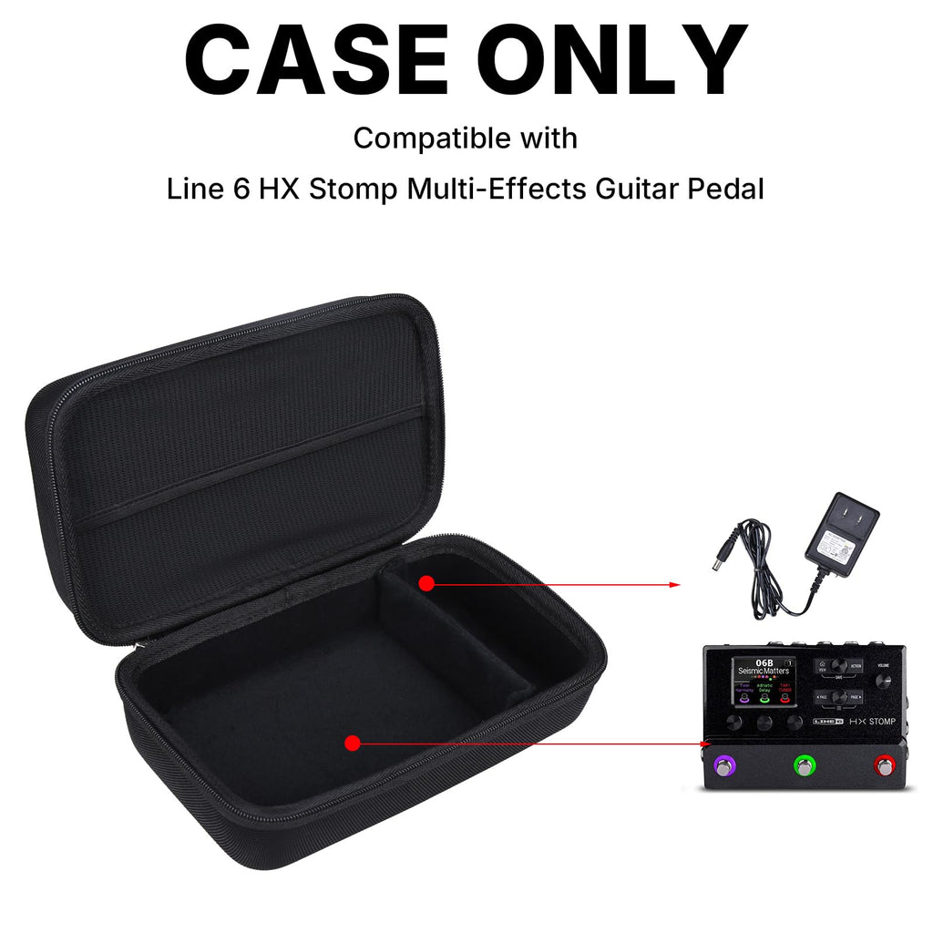 Guitar Pedal Case V39321