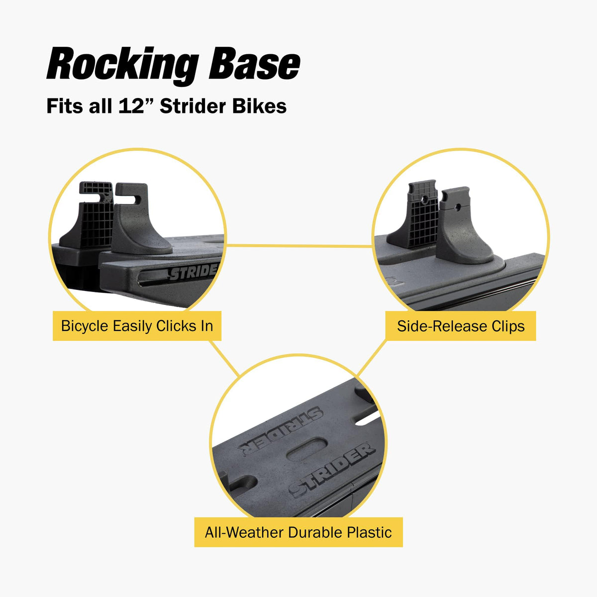 2-in-1 Rocking Bike J862377
