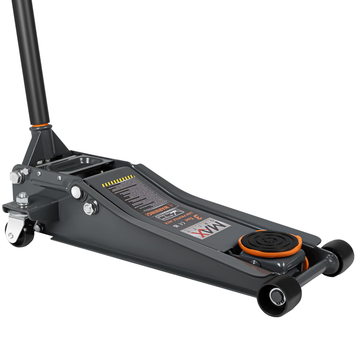 3-Ton Low Profile Hydraulic Steel Floor Jack L902830