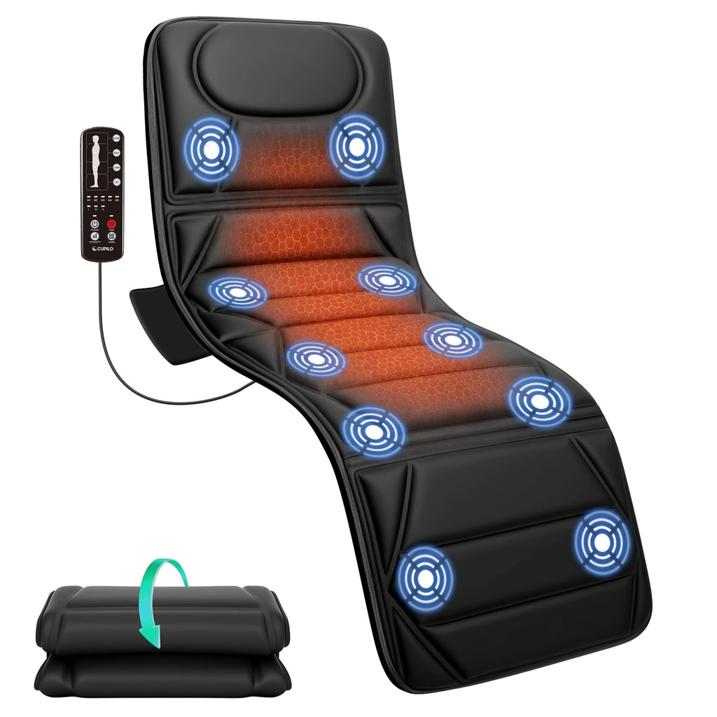 Full Body Massage Mat with Heat I21248