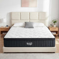 Full Size 12 Inch Firm Hybrid Memory Foam Mattress in a Box A25452