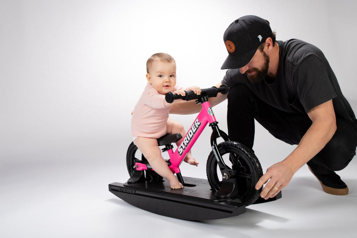 2-in-1 Rocking Bike J862377