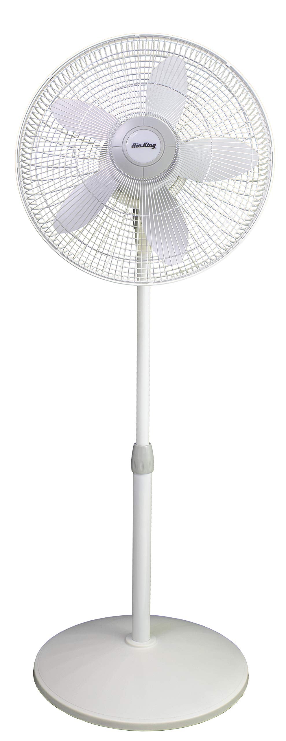 18-Inch 3-Speed Oscillating Pedestal Fan T962