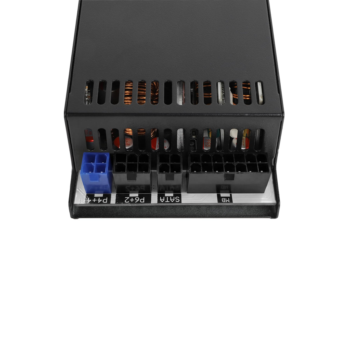 500W 80 Plus Gold Modular Power Supply B1728