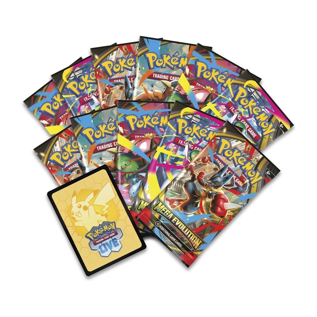 Pokémon TCG Elite Trainer Box N317503