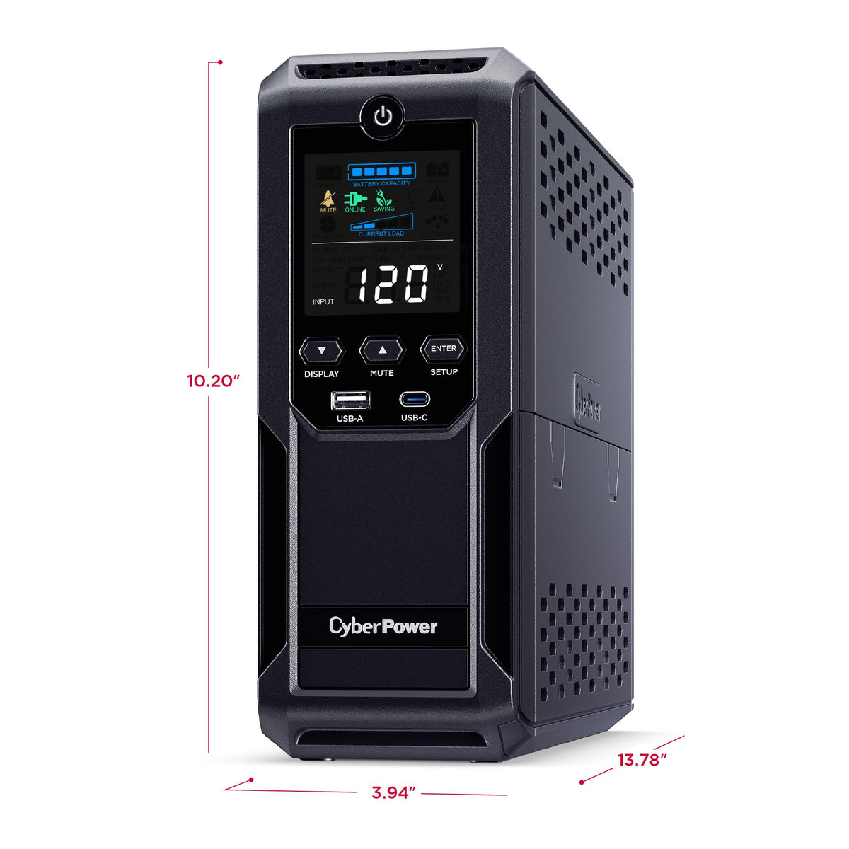 UPS Battery Backup E540
