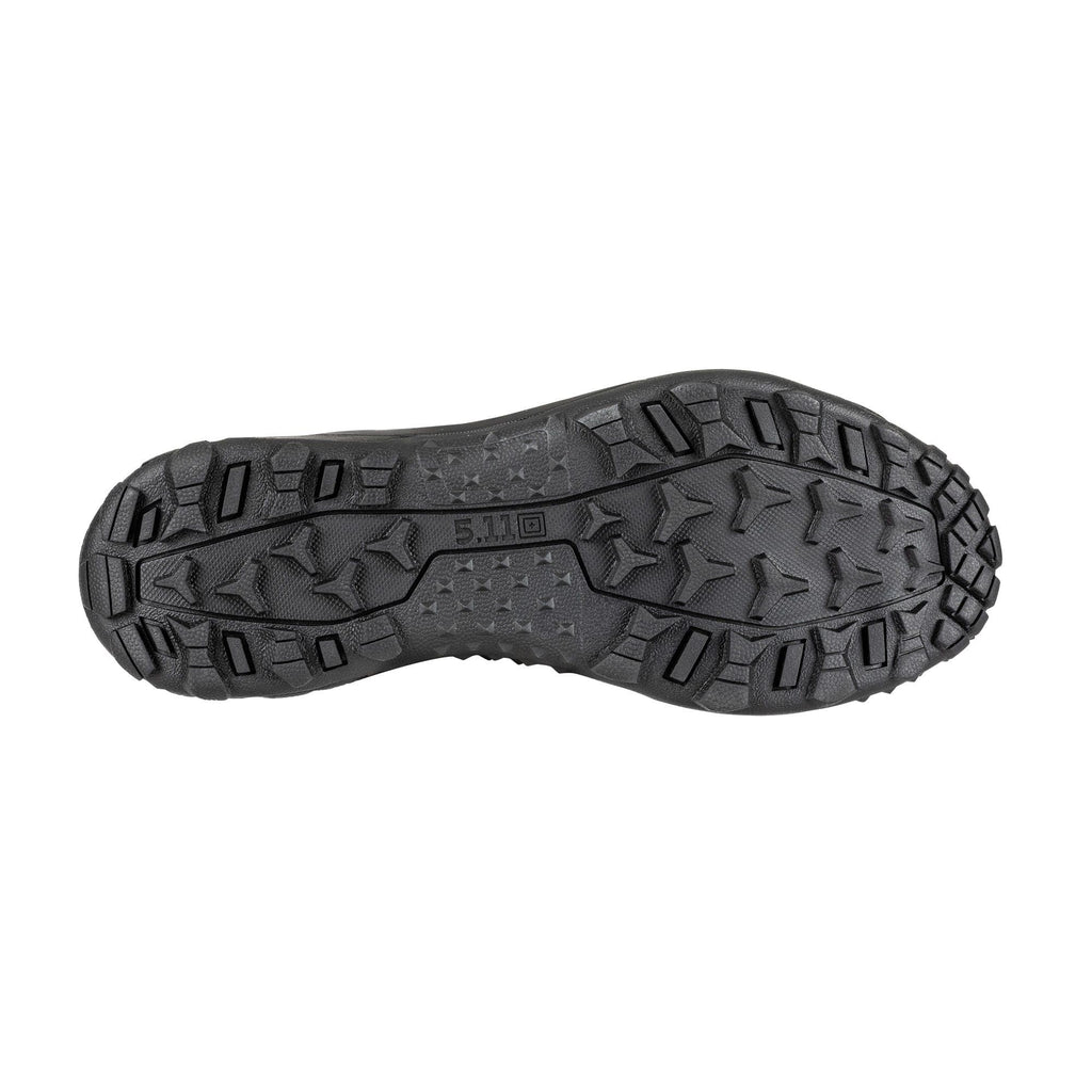 6-Inch Side Zip Work Boots P7757