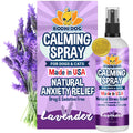 Lavender Calming Spray for Dogs & Cats 8 oz W97526