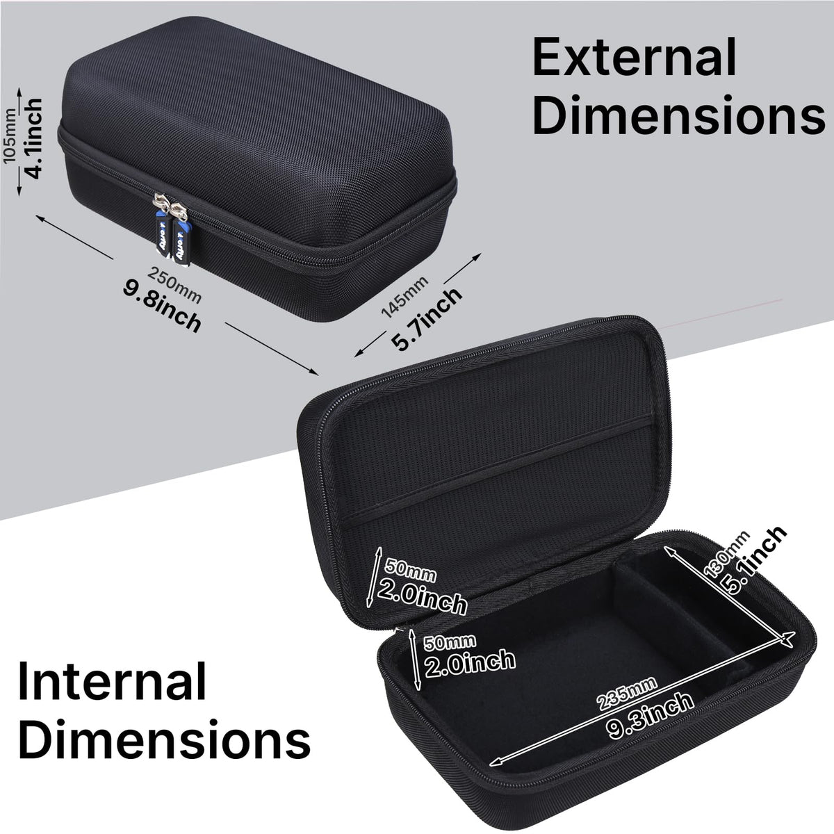 Guitar Pedal Case V39321