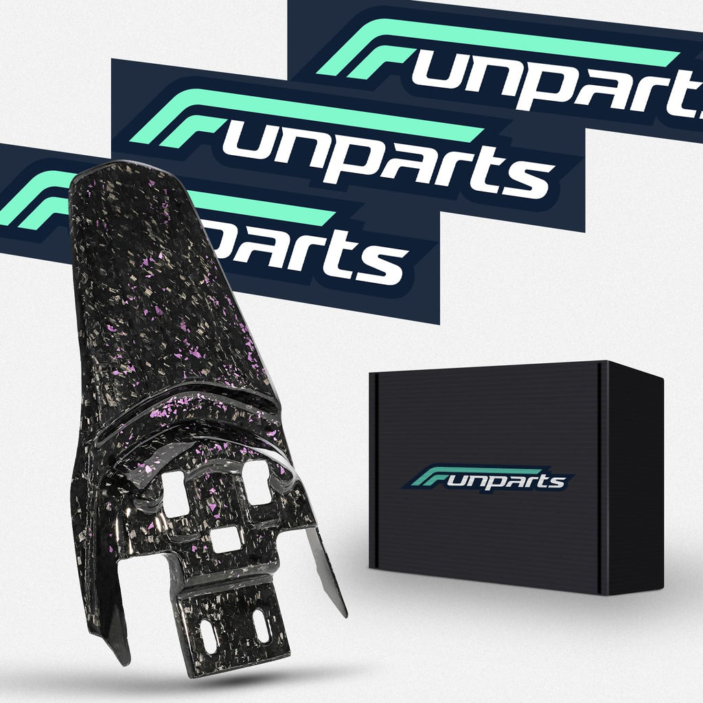 Carbon Fiber Rear Fender I271