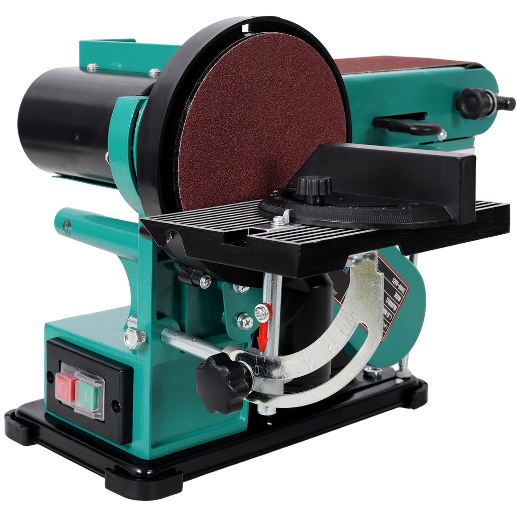 4x36 Inch Belt and 6 Inch Disc Sander Combo O907756