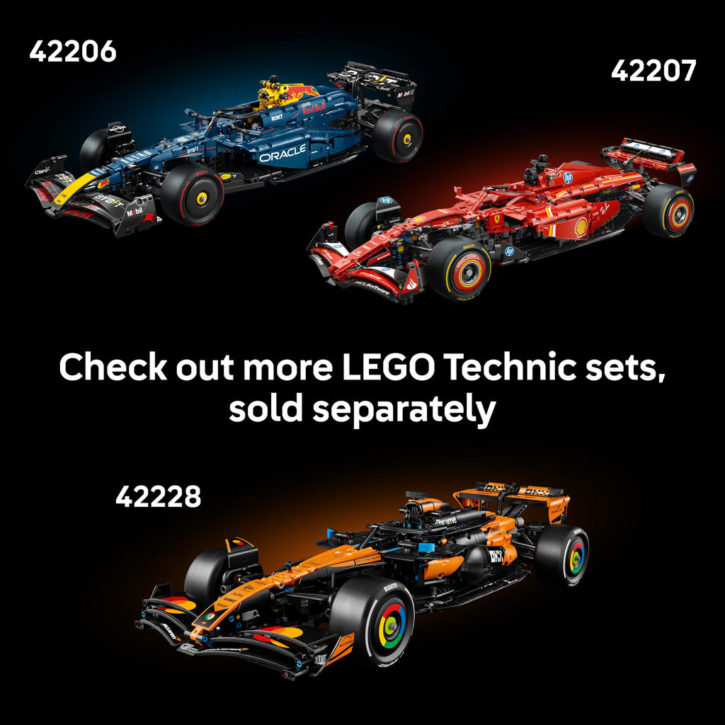 Technic F1 Car F6618