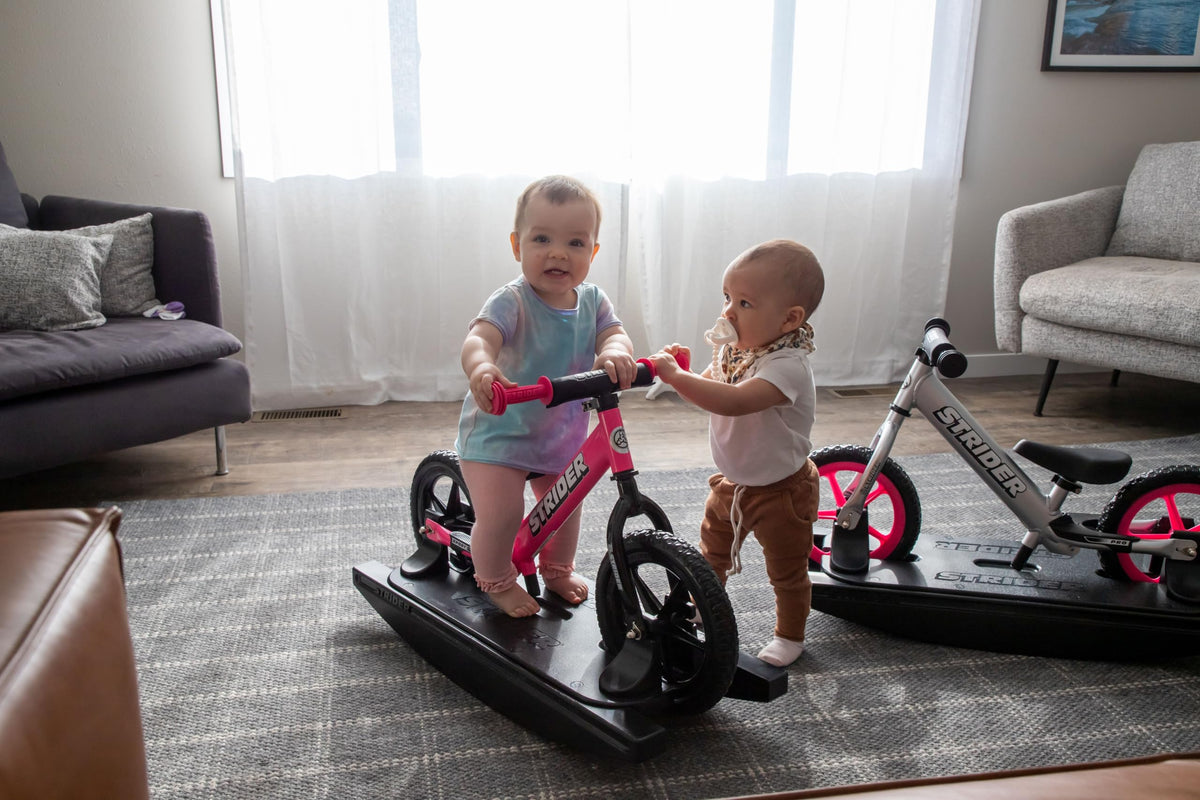 2-in-1 Rocking Bike J862377