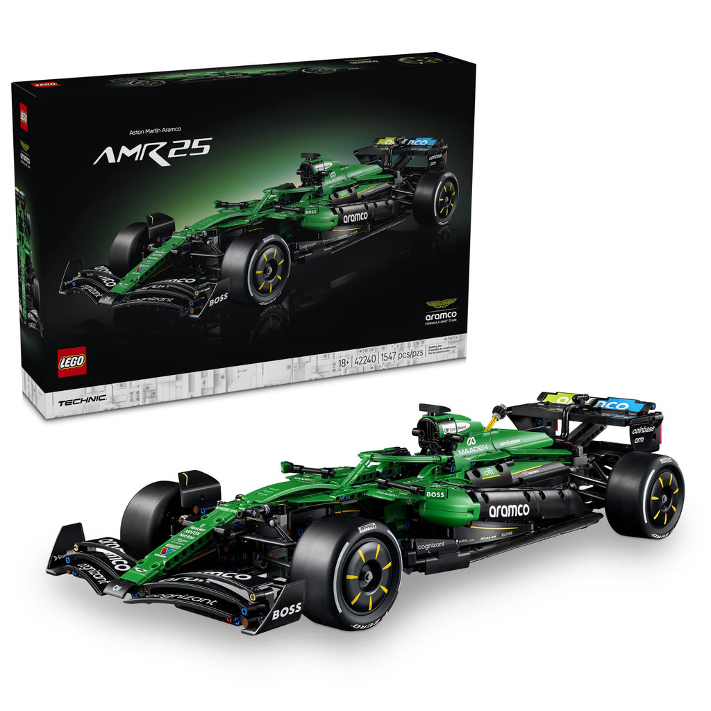 Technic F1 Car F6618