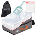 Travel Litter Box for Cats U6615