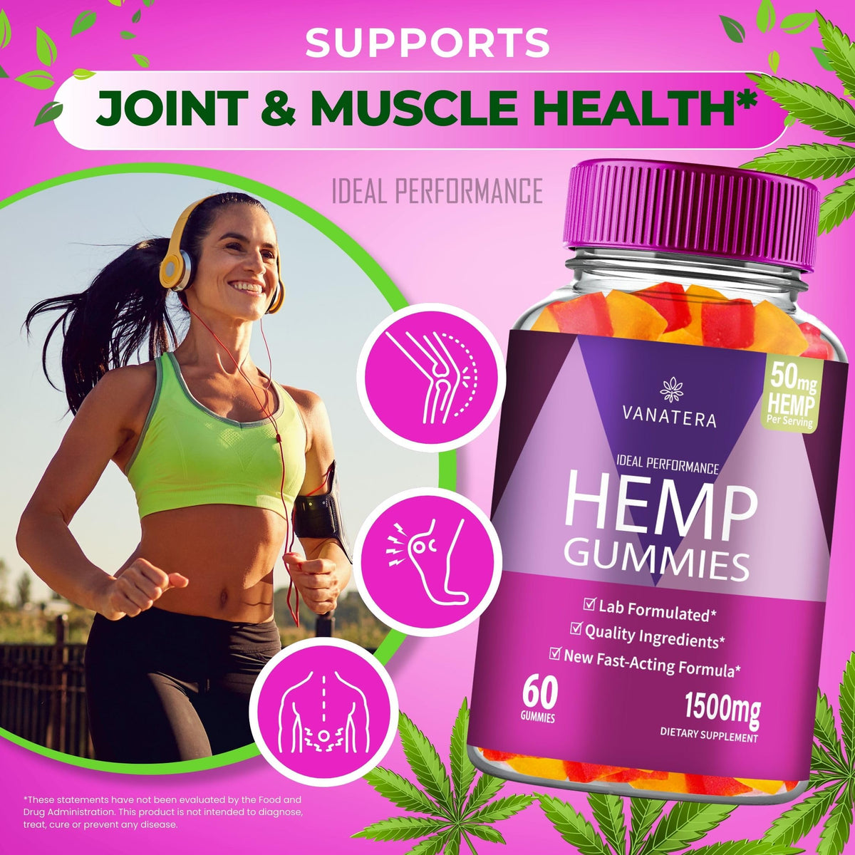 Hemp Gummies 2 Pack P9121