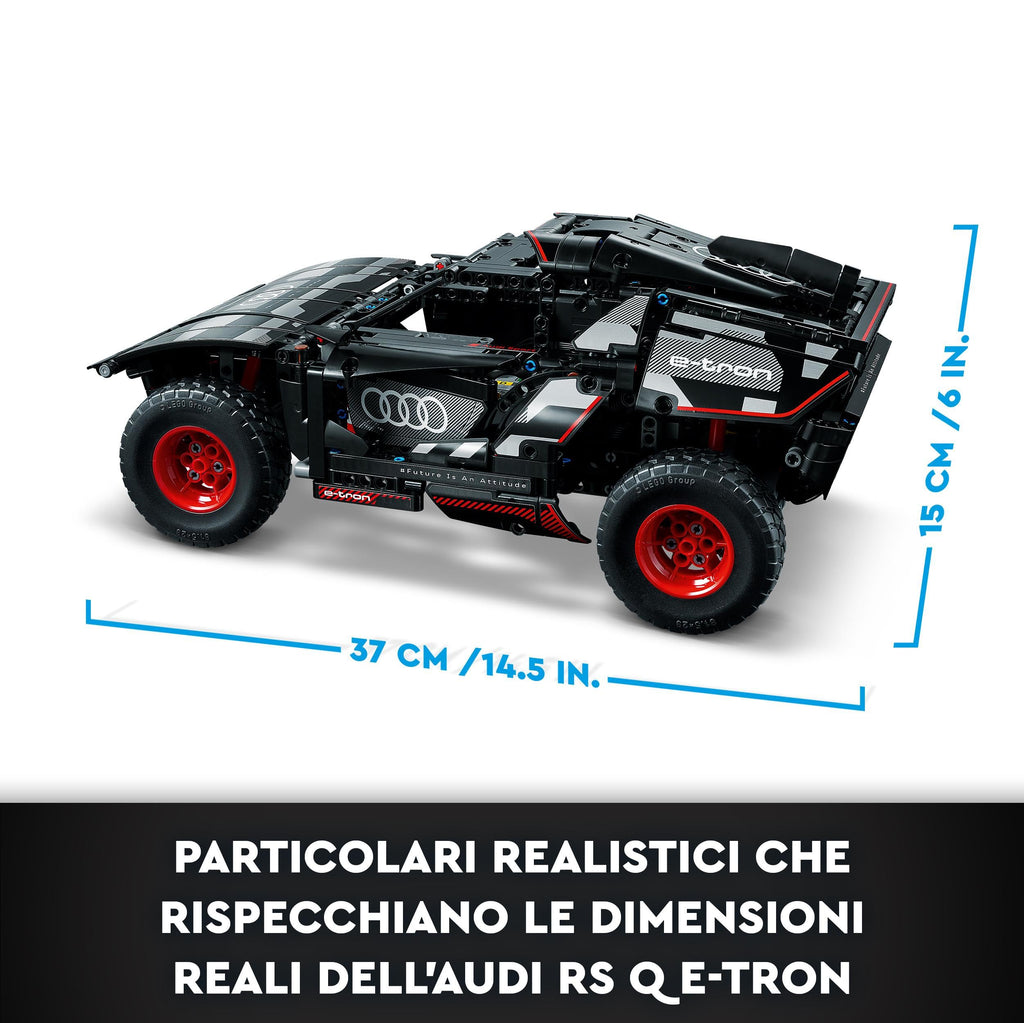 Remote Controlled Car Building Kit P841