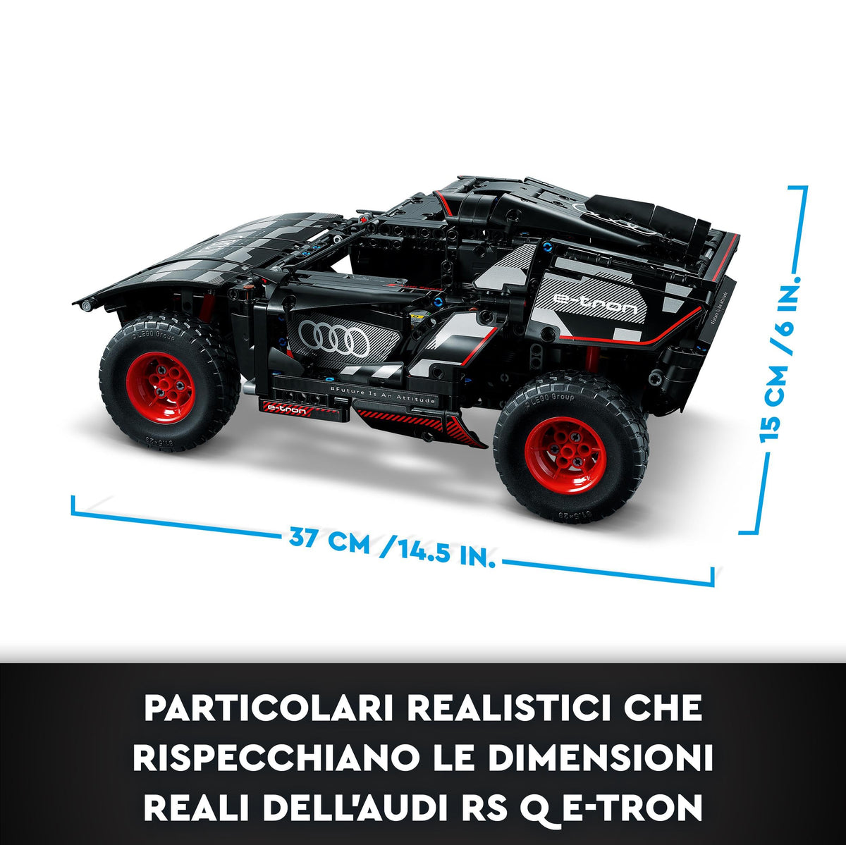 Remote Controlled Car Building Kit P841
