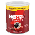 Dark Roast Instant Coffee 14.1 oz Y254