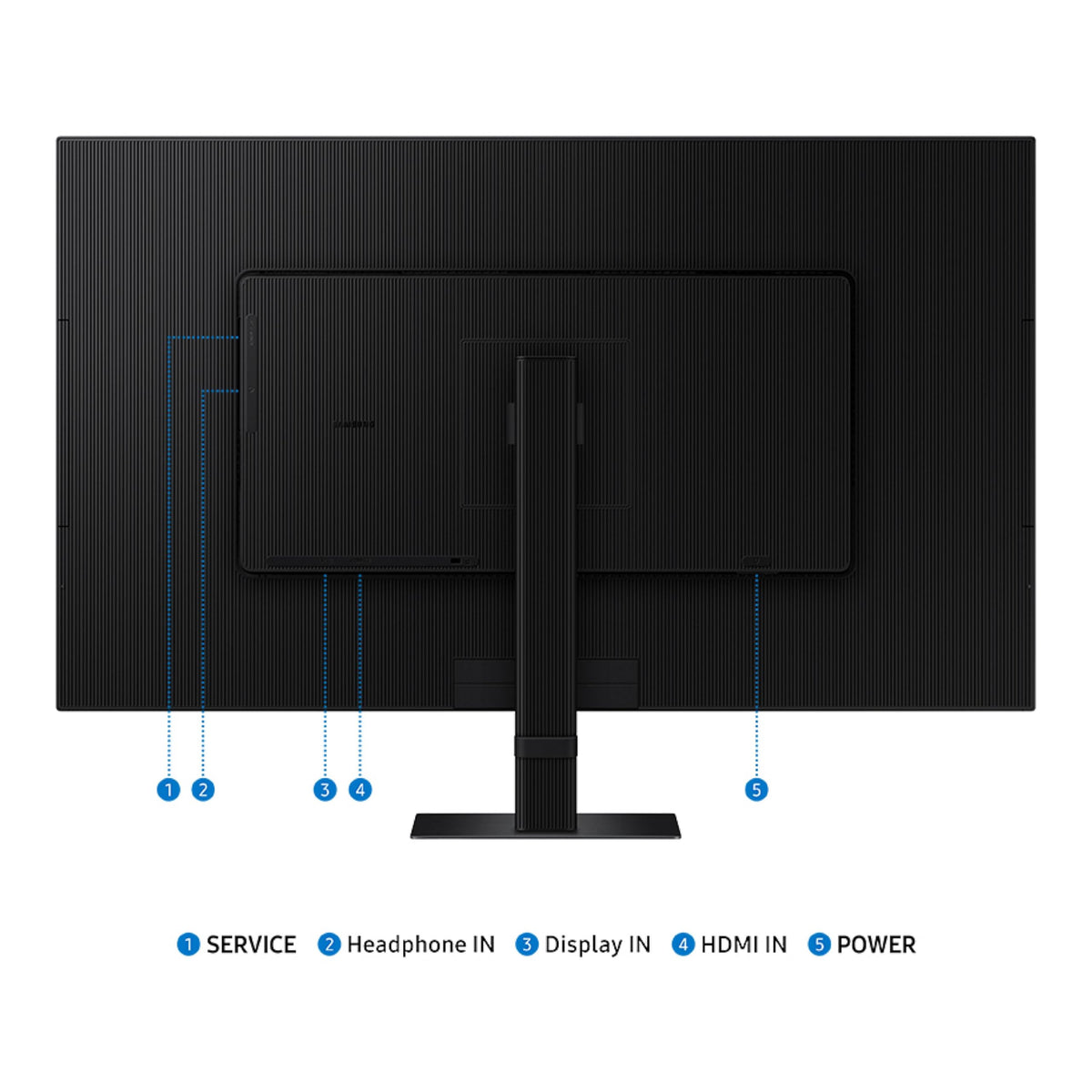 32" 4K UHD IPS HDR10 Monitor with Speakers F577090