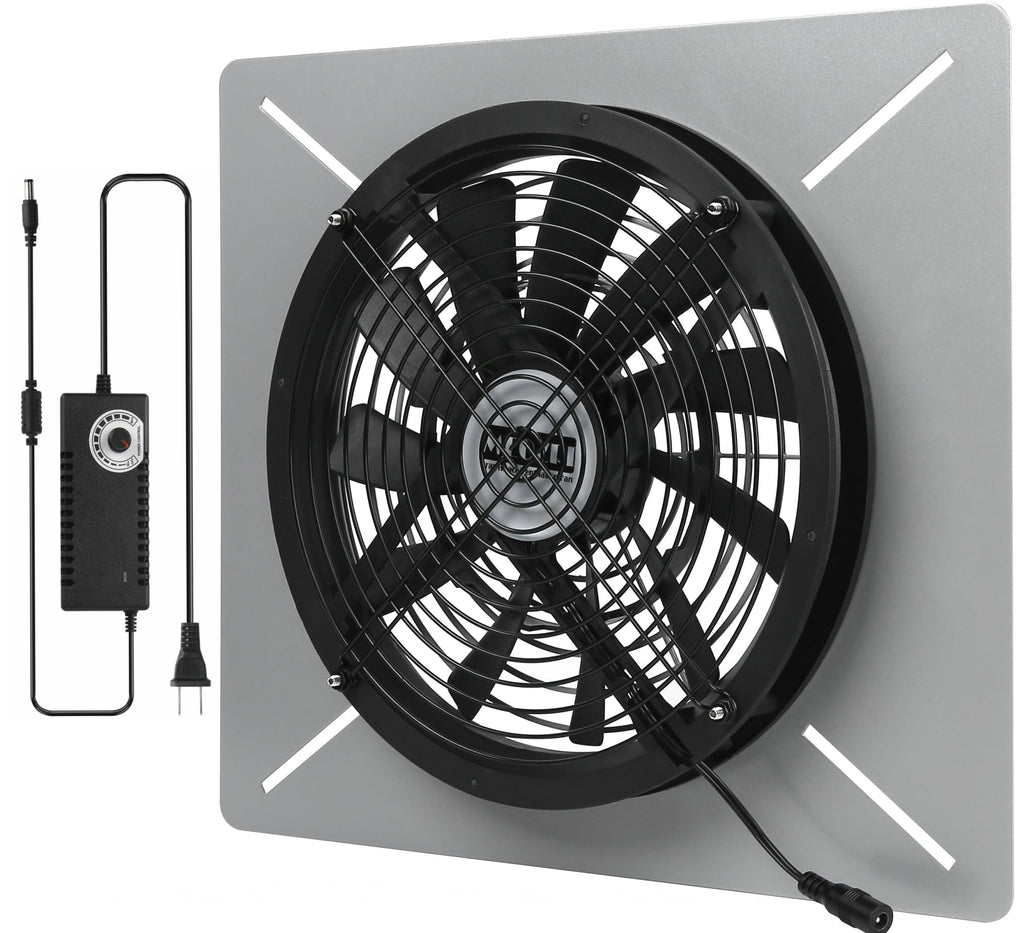 Ultra-thin Stainless Steel Ventilation Fan E6690