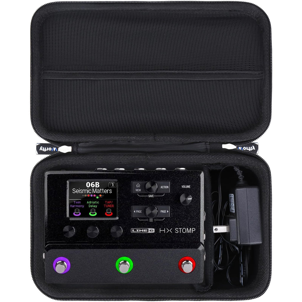 Guitar Pedal Case V39321