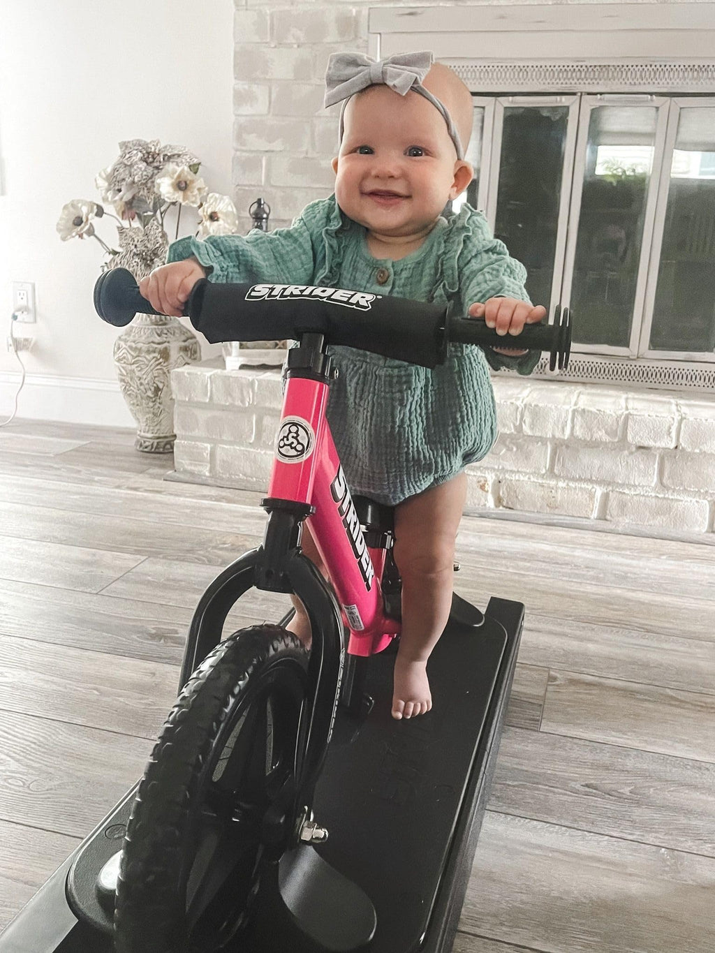 2-in-1 Rocking Bike J862377