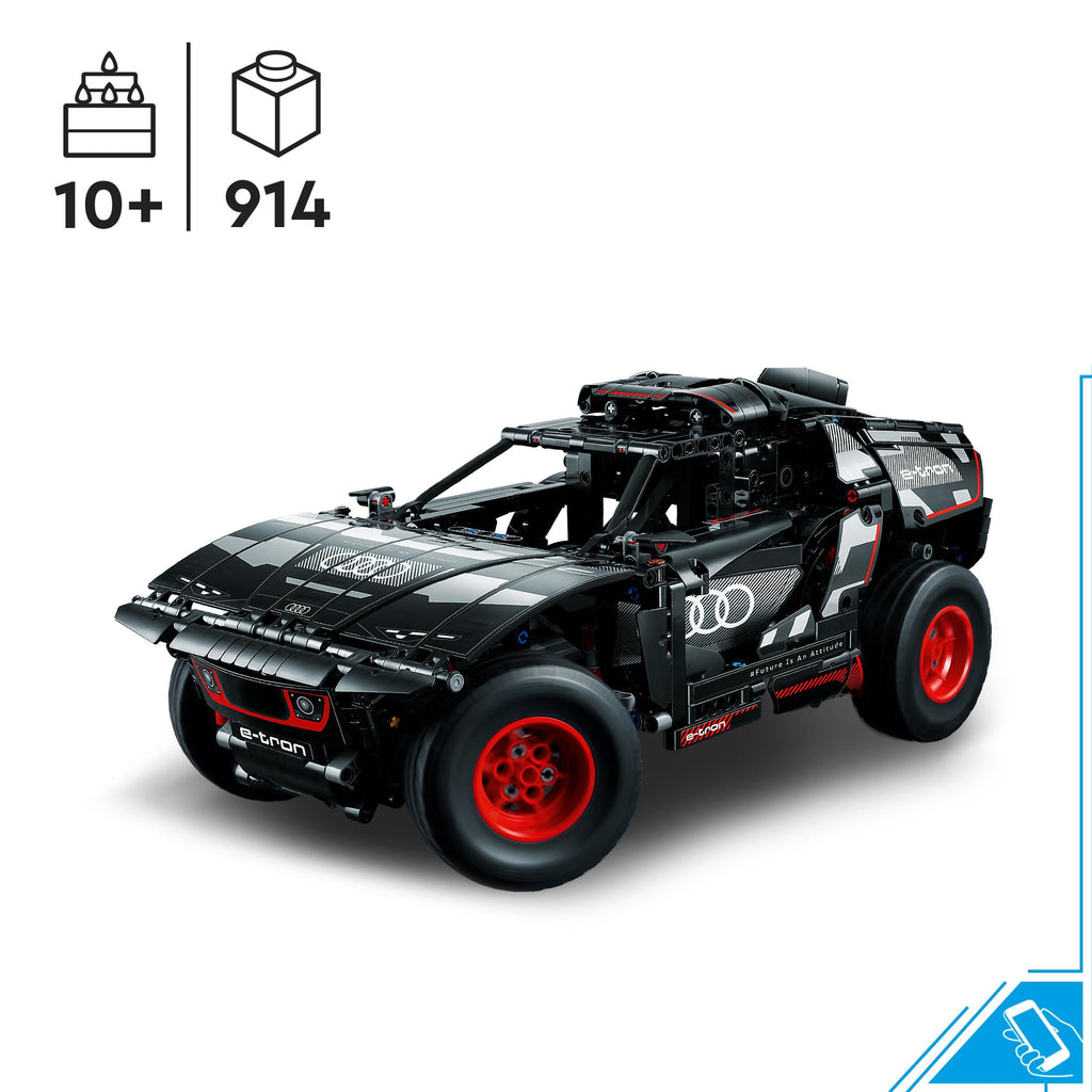Remote Controlled Car Building Kit P841
