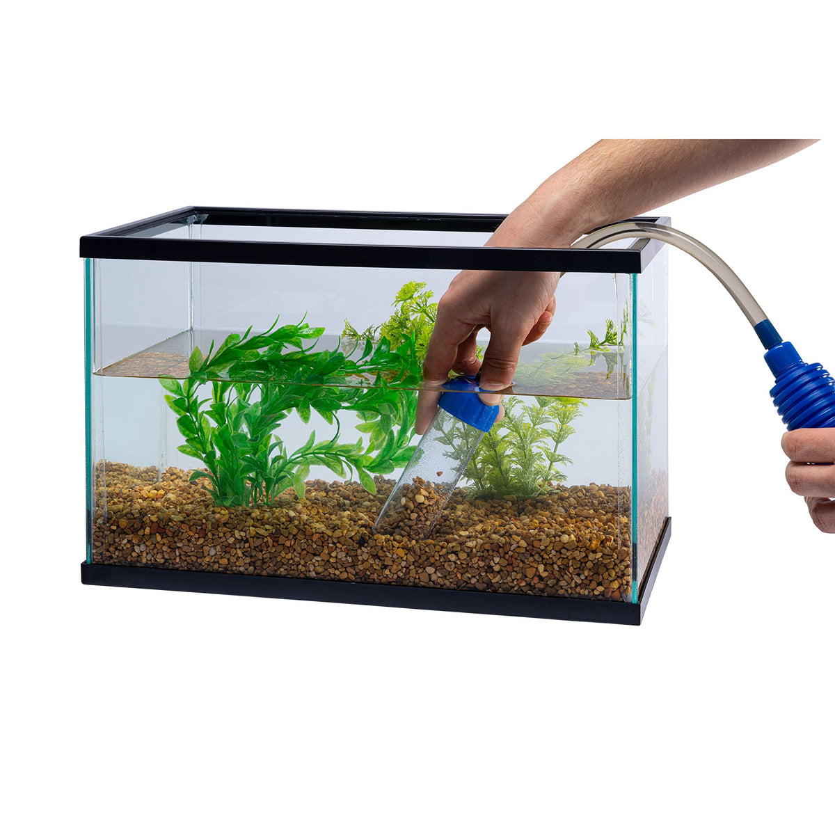 Aquarium Gravel Siphon Q11024