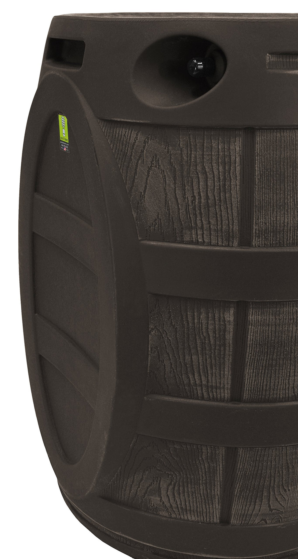 50 Gallon Water Collection Barrel K9213