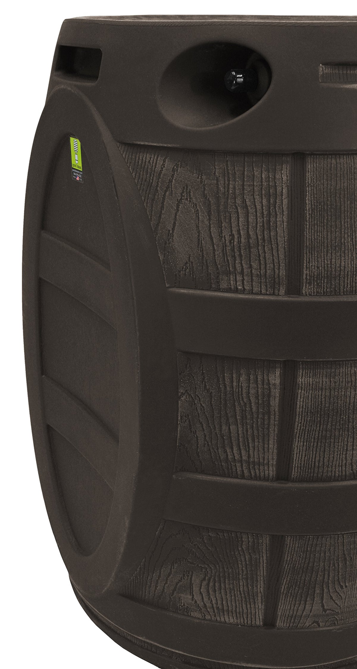 50 Gallon Water Collection Barrel K9213