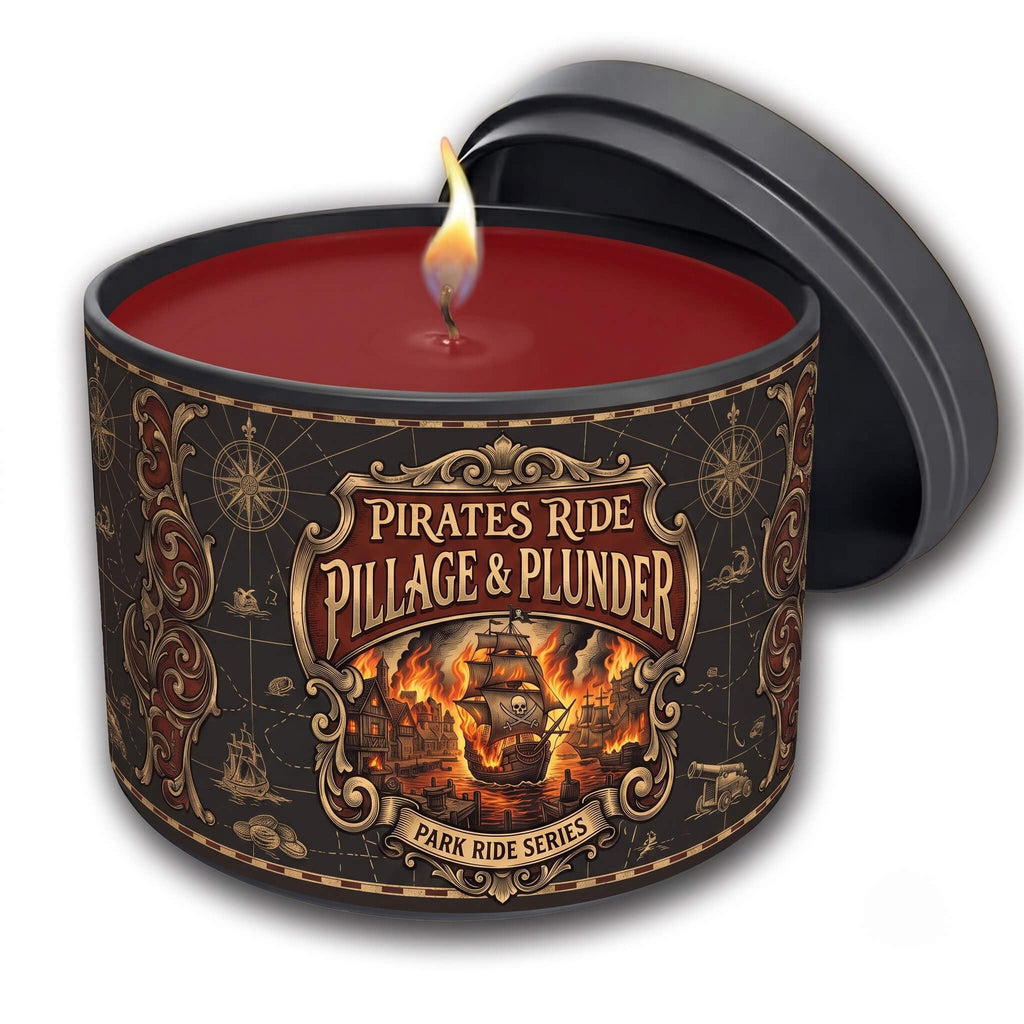 16 oz Candle Y1753