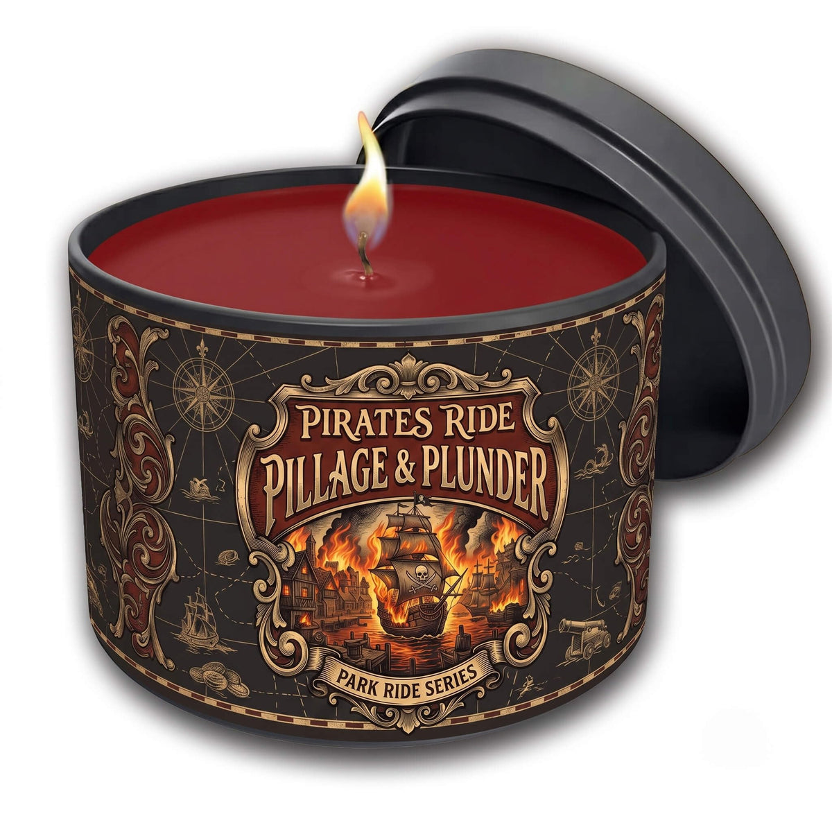16 oz Candle Y1753