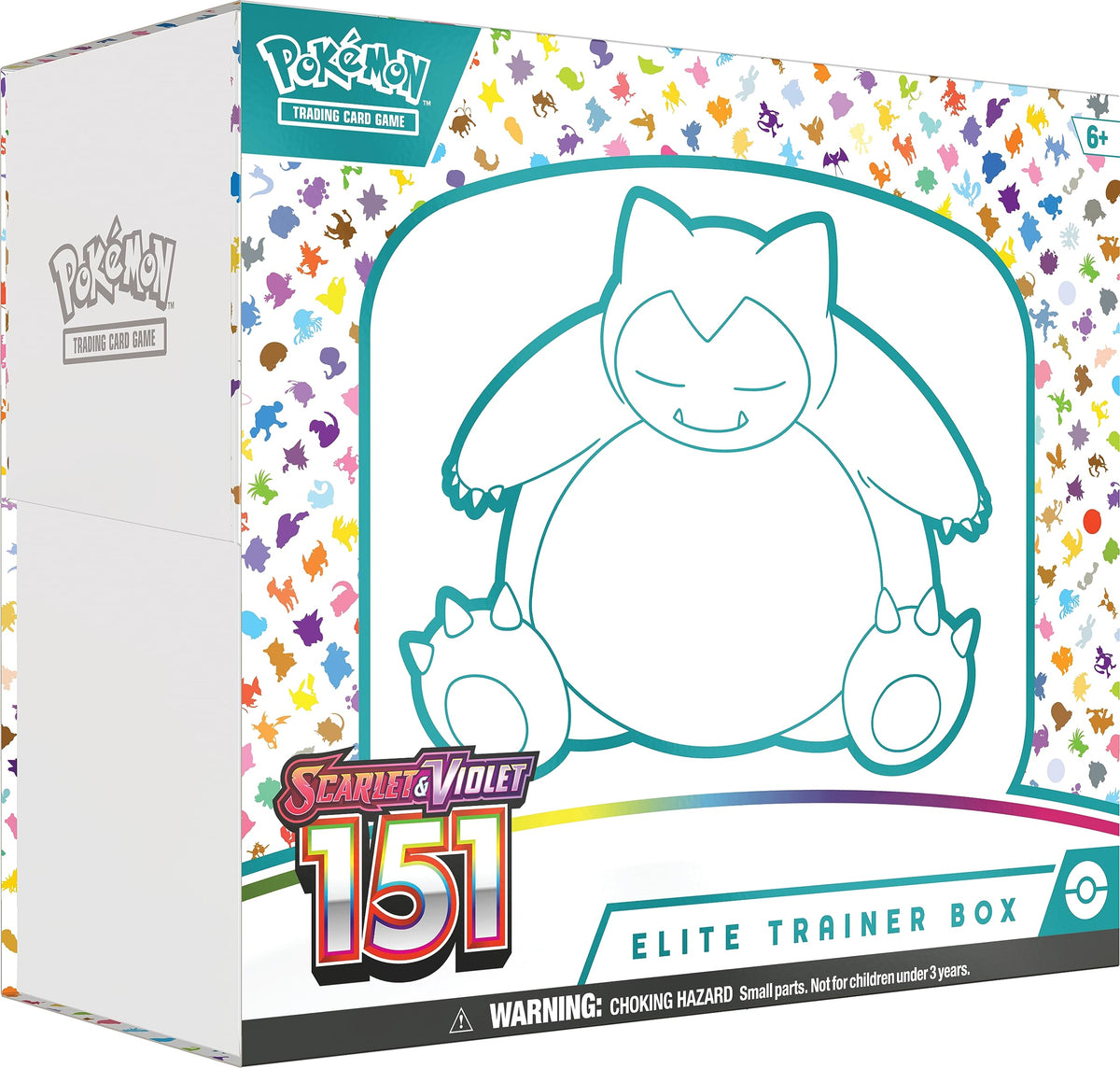 Pokemon TCG Elite Trainer U380070