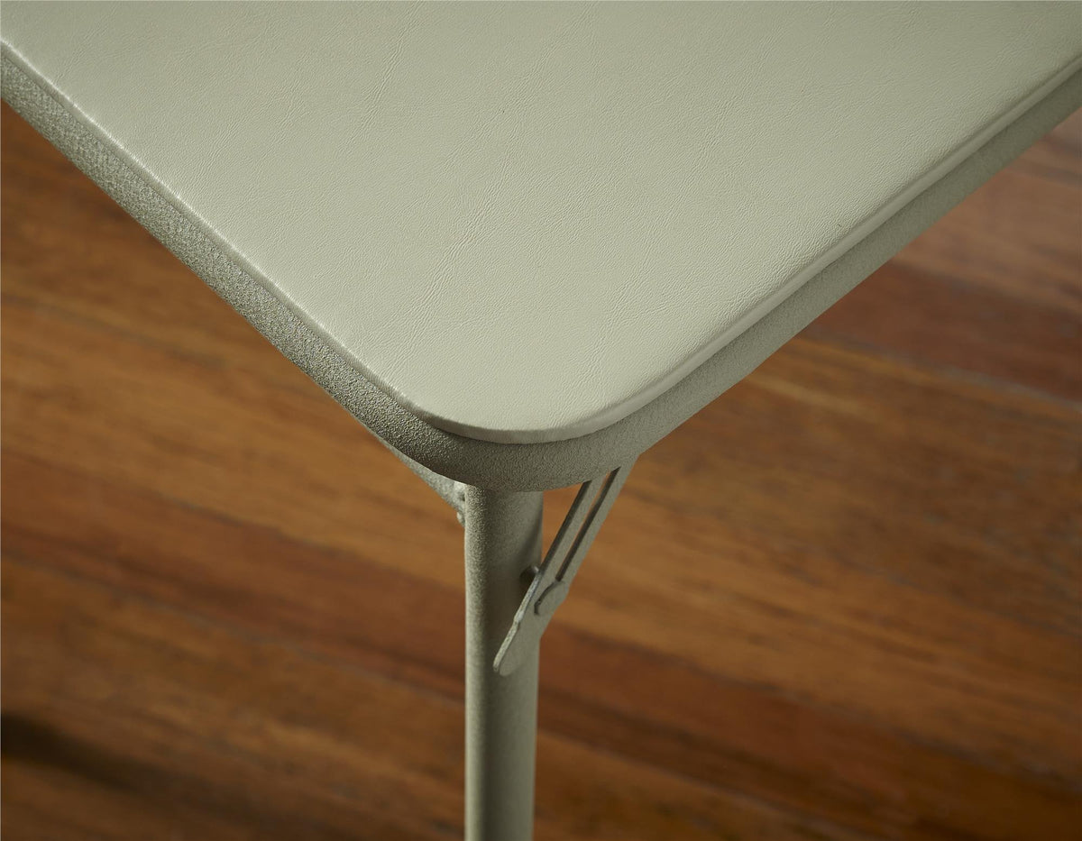 34" Square Folding Card Table J10876